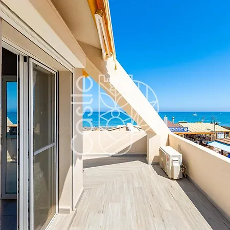 Апартаменты Beachfront Vacation Carihuela, Apartamento Vistas Al Mar