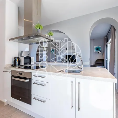 Beachfront Vacation Carihuela, Apartamento Vistas Al Mar *