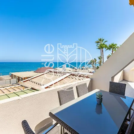 アパート Beachfront Vacation Carihuela, Apartamento Vistas Al Mar *