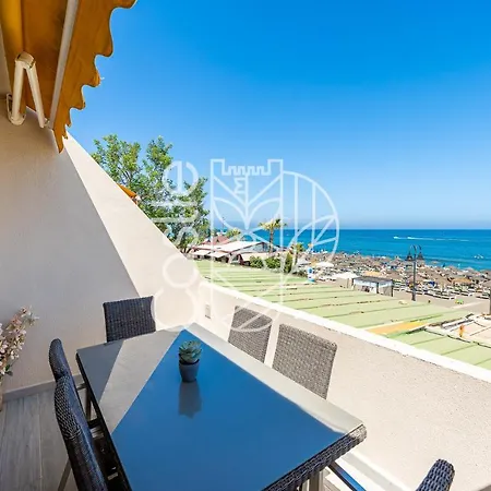 아파트 Beachfront Vacation Carihuela, Apartamento Vistas Al Mar