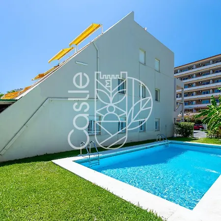 아파트 Beachfront Vacation Carihuela, Apartamento Vistas Al Mar 토레몰리노스