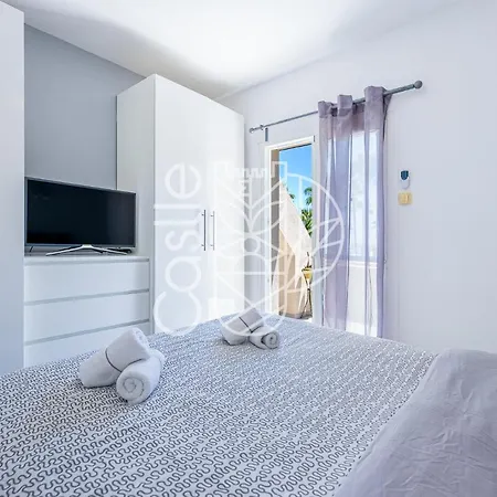 Beachfront Vacation Carihuela, Apartamento Vistas Al Mar *