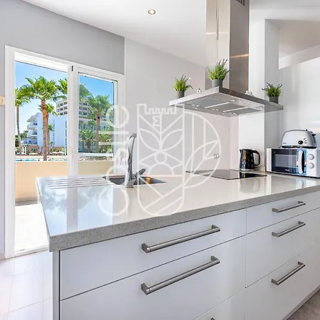 Beachfront Vacation Carihuela, Apartamento Vistas Al Mar